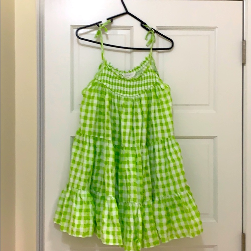 Steele label dress